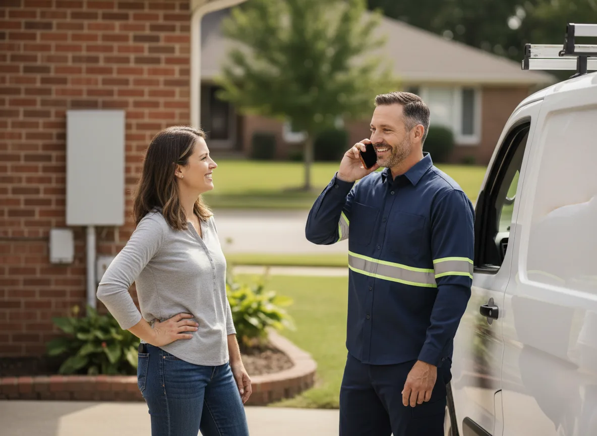 Electrical repair frequently asked questions in North Ferrisburgh, VT